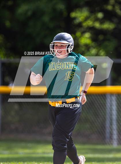 Thumbnail 1 in Taconic @ Archbishop Williams (MIAA Division 3 Round of 32) photogallery.