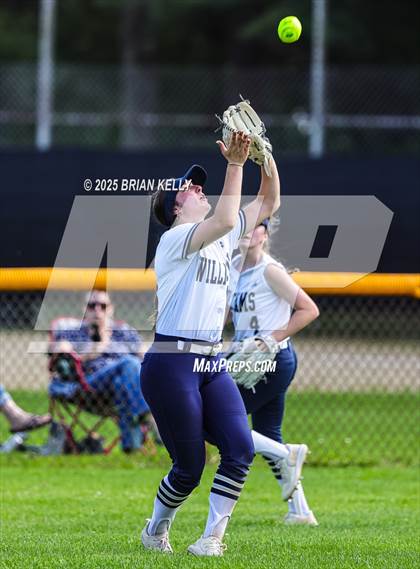 Thumbnail 1 in Taconic @ Archbishop Williams (MIAA Division 3 Round of 32) photogallery.