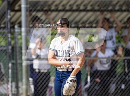 Thumbnail 2 in Taconic @ Archbishop Williams (MIAA Division 3 Round of 32) photogallery.