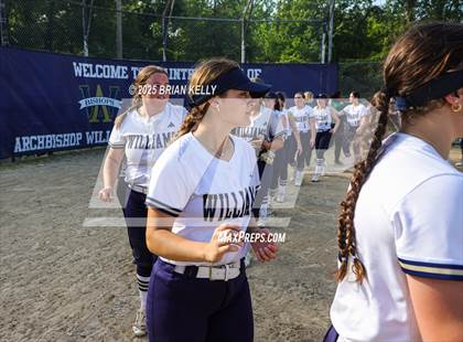 Thumbnail 3 in Taconic @ Archbishop Williams (MIAA Division 3 Round of 32) photogallery.