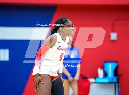 Thumbnail 3 in John Horn @ Pearce (Allen Texas Open) photogallery.