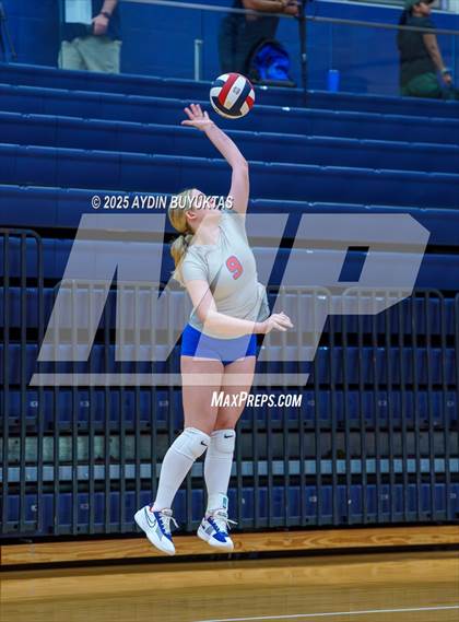 Thumbnail 1 in John Horn @ Pearce (Allen Texas Open) photogallery.