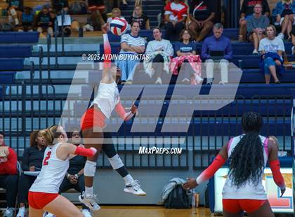 Thumbnail 1 in John Horn @ Pearce (Allen Texas Open) photogallery.