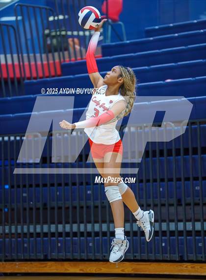 Thumbnail 1 in John Horn @ Pearce (Allen Texas Open) photogallery.