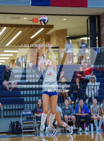 Thumbnail 1 in John Horn @ Pearce (Allen Texas Open) photogallery.