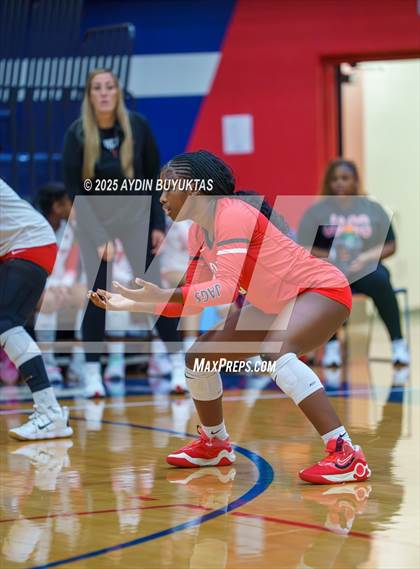 Thumbnail 2 in John Horn @ Pearce (Allen Texas Open) photogallery.