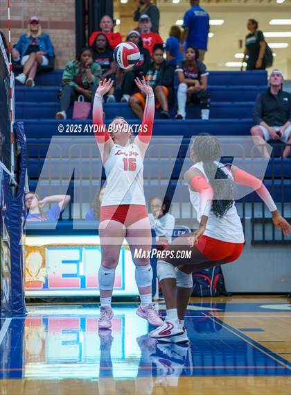 Thumbnail 2 in John Horn @ Pearce (Allen Texas Open) photogallery.
