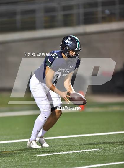 Thumbnail 3 in Vista Ridge @ McNeil photogallery.