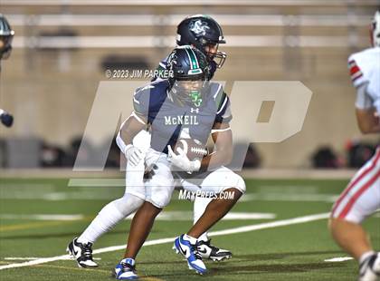 Thumbnail 1 in Vista Ridge @ McNeil photogallery.