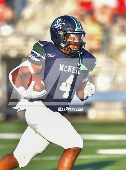 Thumbnail 1 in Vista Ridge @ McNeil photogallery.