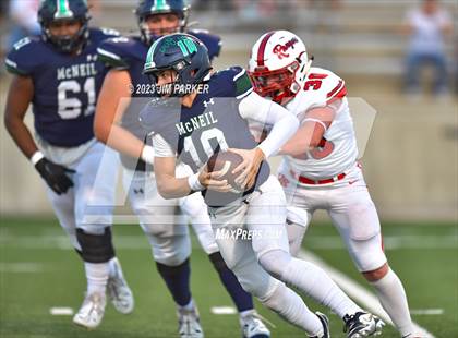 Thumbnail 3 in Vista Ridge @ McNeil photogallery.