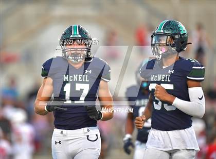 Thumbnail 3 in Vista Ridge @ McNeil photogallery.