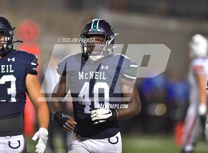 Thumbnail 2 in Vista Ridge @ McNeil photogallery.