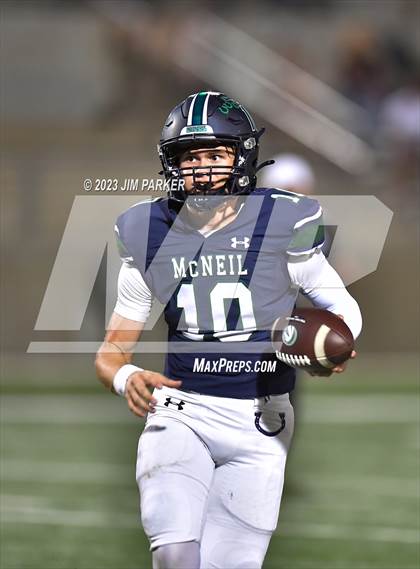 Thumbnail 1 in Vista Ridge @ McNeil photogallery.