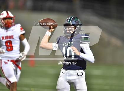 Thumbnail 2 in Vista Ridge @ McNeil photogallery.