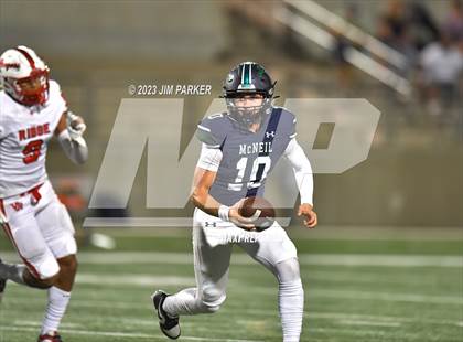 Thumbnail 1 in Vista Ridge @ McNeil photogallery.