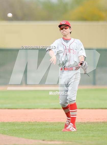 Thumbnail 1 in  Washington [George] vs. La Grande (Pride Classic) photogallery.