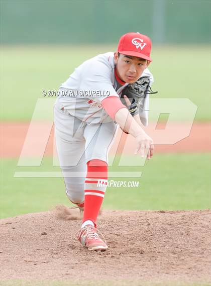 Thumbnail 3 in  Washington [George] vs. La Grande (Pride Classic) photogallery.