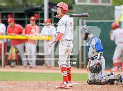 Thumbnail 1 in  Washington [George] vs. La Grande (Pride Classic) photogallery.
