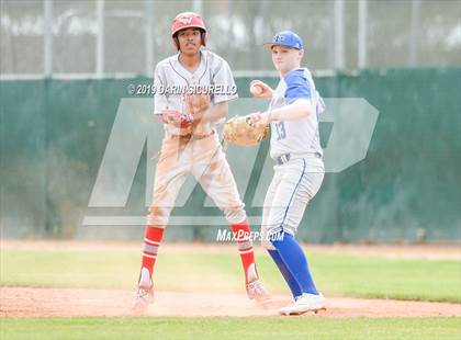 Thumbnail 3 in  Washington [George] vs. La Grande (Pride Classic) photogallery.