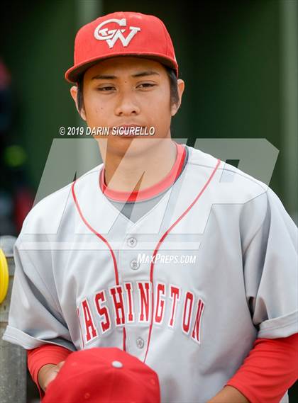 Thumbnail 3 in  Washington [George] vs. La Grande (Pride Classic) photogallery.