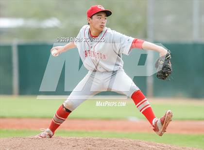 Thumbnail 2 in  Washington [George] vs. La Grande (Pride Classic) photogallery.