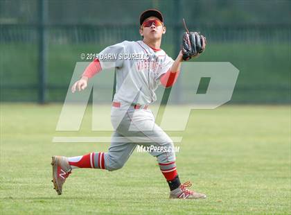 Thumbnail 2 in  Washington [George] vs. La Grande (Pride Classic) photogallery.
