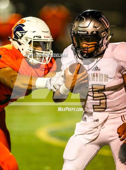Thumbnail 1 in Union @ Eastside Catholic photogallery.
