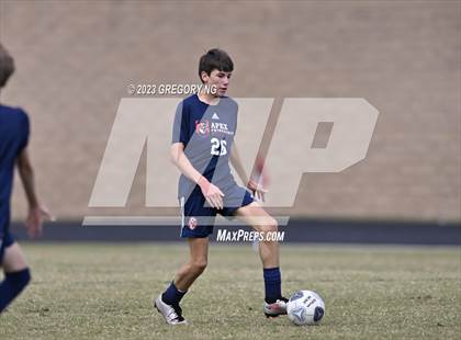 Thumbnail 3 in Panther Creek @ Apex Friendship photogallery.