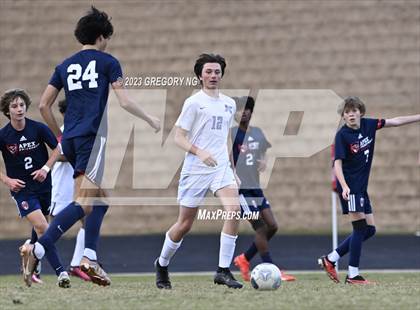 Thumbnail 2 in Panther Creek @ Apex Friendship photogallery.