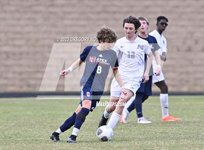 Thumbnail 1 in Panther Creek @ Apex Friendship photogallery.