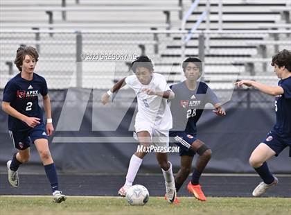 Thumbnail 3 in Panther Creek @ Apex Friendship photogallery.