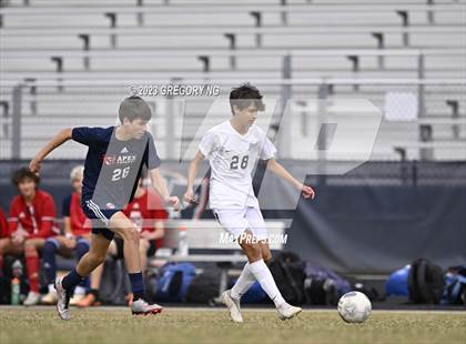 Thumbnail 2 in Panther Creek @ Apex Friendship photogallery.