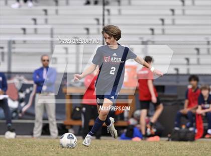 Thumbnail 3 in Panther Creek @ Apex Friendship photogallery.
