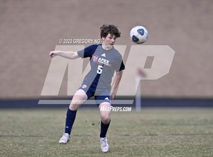 Thumbnail 3 in Panther Creek @ Apex Friendship photogallery.