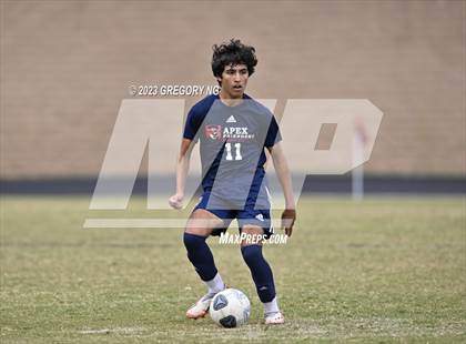 Thumbnail 2 in Panther Creek @ Apex Friendship photogallery.