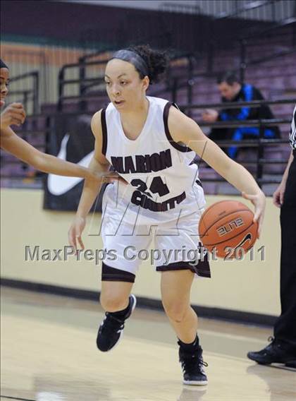 Thumbnail 1 in Windward vs Marion County (Nike Tournament of Champions) photogallery.