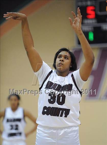 Thumbnail 1 in Windward vs Marion County (Nike Tournament of Champions) photogallery.