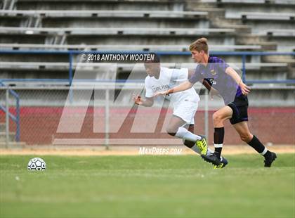 Thumbnail 3 in Cape Fear vs Jack Britt (Battle for the Bell) photogallery.