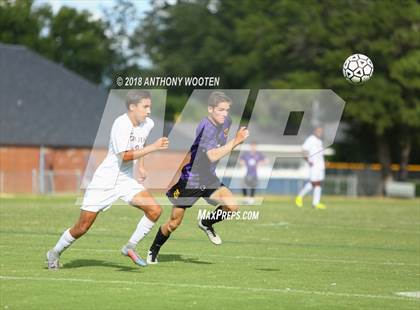 Thumbnail 1 in Cape Fear vs Jack Britt (Battle for the Bell) photogallery.