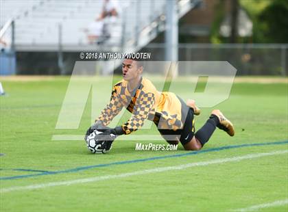 Thumbnail 2 in Cape Fear vs Jack Britt (Battle for the Bell) photogallery.