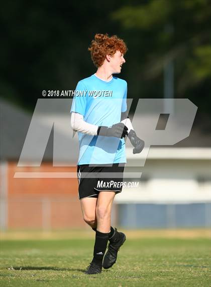 Thumbnail 2 in Cape Fear vs Jack Britt (Battle for the Bell) photogallery.