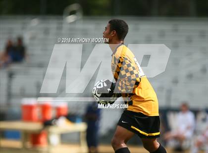 Thumbnail 3 in Cape Fear vs Jack Britt (Battle for the Bell) photogallery.