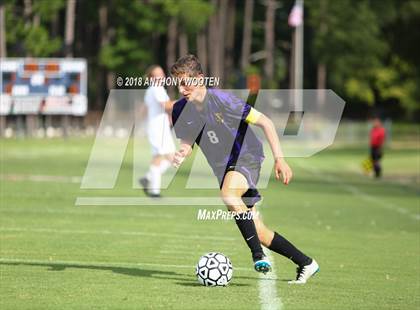 Thumbnail 3 in Cape Fear vs Jack Britt (Battle for the Bell) photogallery.