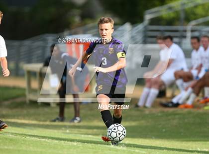 Thumbnail 1 in Cape Fear vs Jack Britt (Battle for the Bell) photogallery.