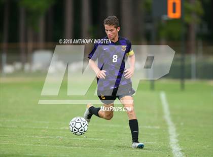 Thumbnail 3 in Cape Fear vs Jack Britt (Battle for the Bell) photogallery.