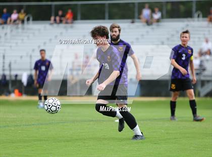 Thumbnail 2 in Cape Fear vs Jack Britt (Battle for the Bell) photogallery.