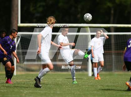 Thumbnail 2 in Cape Fear vs Jack Britt (Battle for the Bell) photogallery.