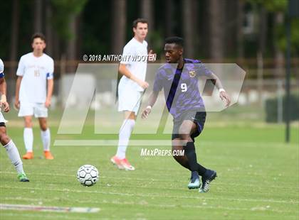 Thumbnail 1 in Cape Fear vs Jack Britt (Battle for the Bell) photogallery.
