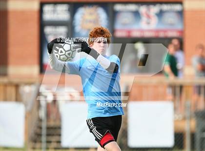 Thumbnail 2 in Cape Fear vs Jack Britt (Battle for the Bell) photogallery.